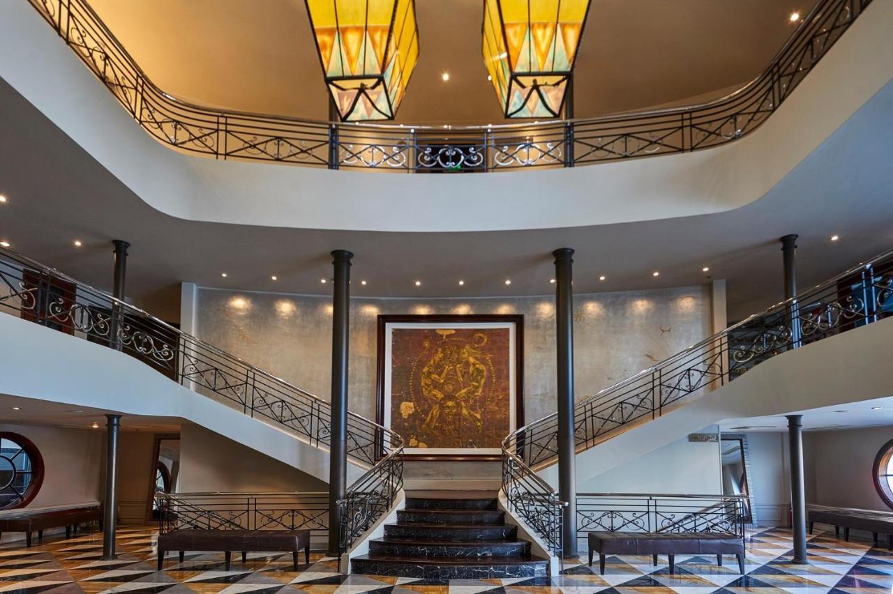 Moevenpick Ms Sunray Hotel Luxor Ngoại thất bức ảnh