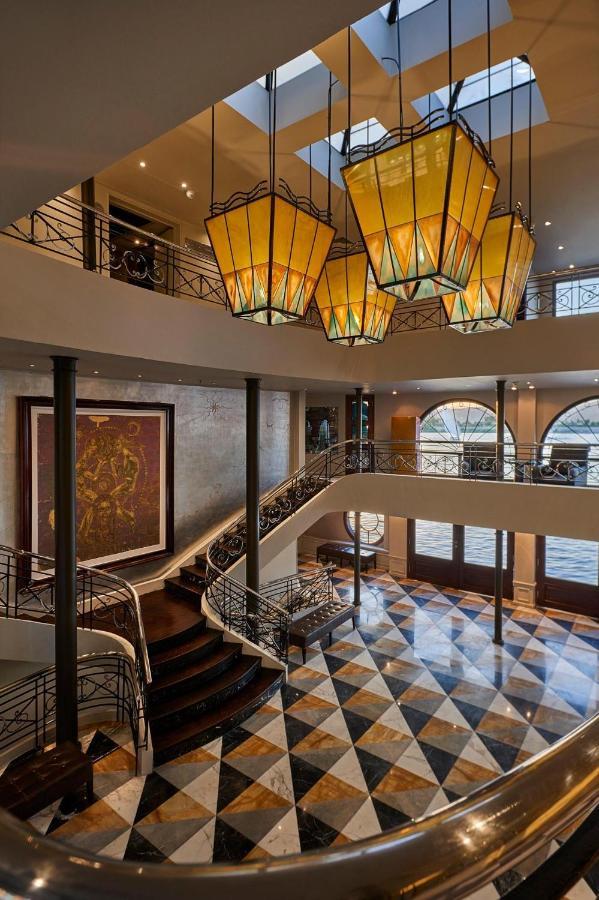 Moevenpick Ms Sunray Hotel Luxor Ngoại thất bức ảnh