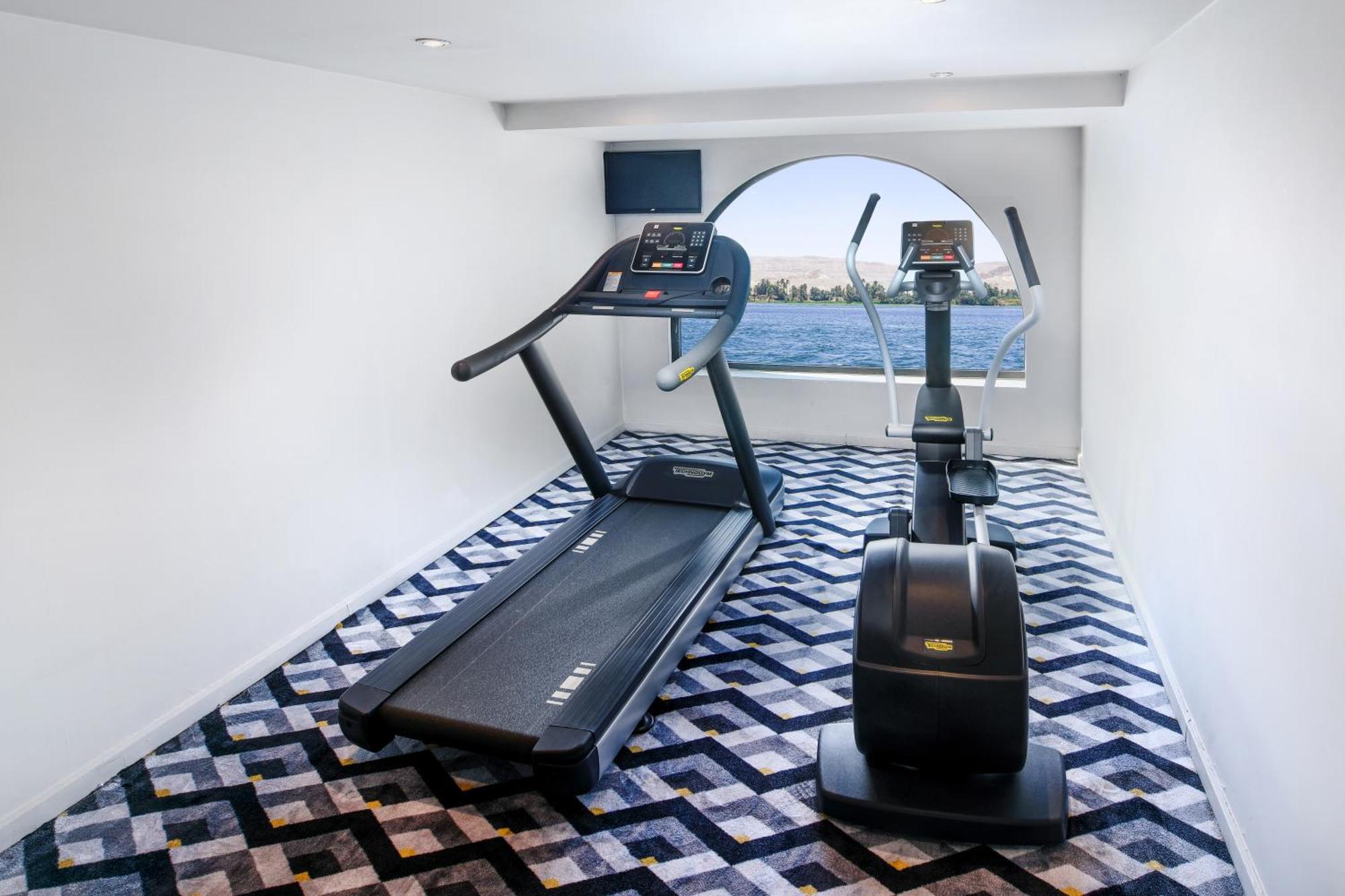 Moevenpick Ms Sunray Hotel Luxor Ngoại thất bức ảnh