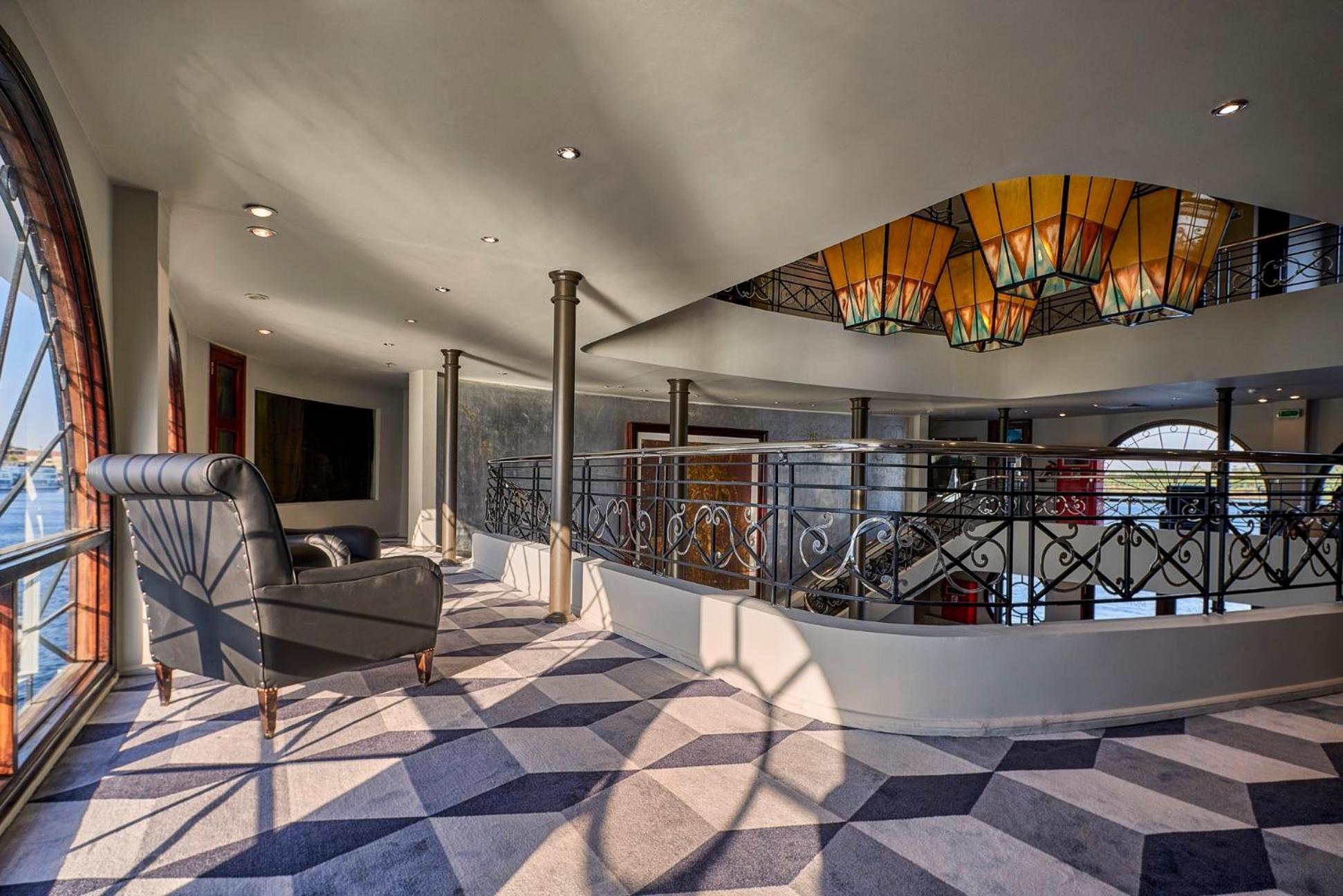 Moevenpick Ms Sunray Hotel Luxor Ngoại thất bức ảnh